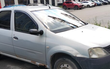 Renault Logan I, 2007 год, 150 000 рублей, 2 фотография