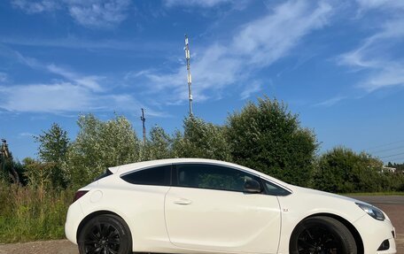 Opel Astra J, 2014 год, 850 000 рублей, 3 фотография