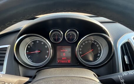 Opel Astra J, 2014 год, 850 000 рублей, 11 фотография