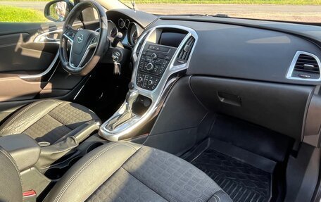 Opel Astra J, 2014 год, 850 000 рублей, 9 фотография