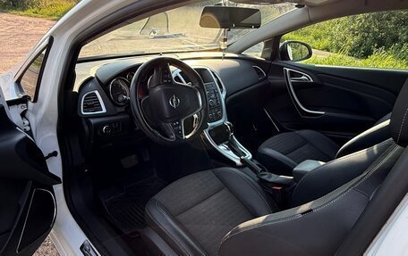 Opel Astra J, 2014 год, 850 000 рублей, 7 фотография