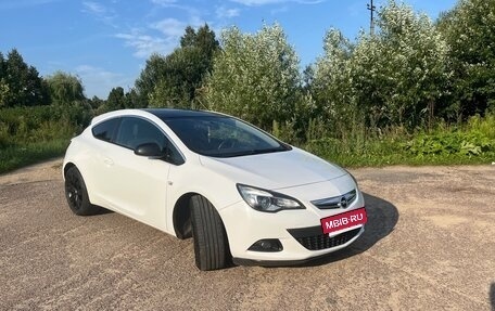 Opel Astra J, 2014 год, 850 000 рублей, 2 фотография