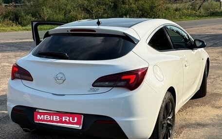 Opel Astra J, 2014 год, 850 000 рублей, 4 фотография