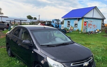 Chevrolet Cobalt II, 2013 год, 600 000 рублей, 2 фотография