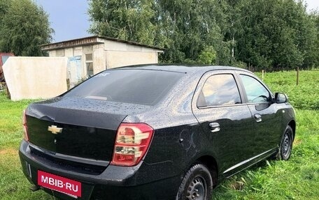 Chevrolet Cobalt II, 2013 год, 600 000 рублей, 4 фотография