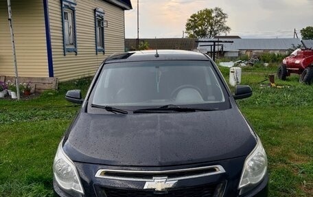 Chevrolet Cobalt II, 2013 год, 600 000 рублей, 3 фотография