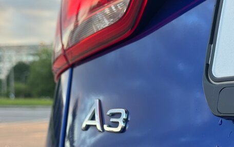Audi A3, 2017 год, 2 200 000 рублей, 8 фотография