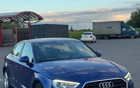 Audi A3, 2017 год, 2 200 000 рублей, 4 фотография