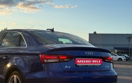 Audi A3, 2017 год, 2 200 000 рублей, 3 фотография