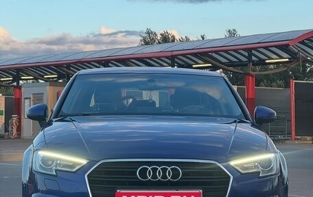 Audi A3, 2017 год, 2 200 000 рублей, 2 фотография