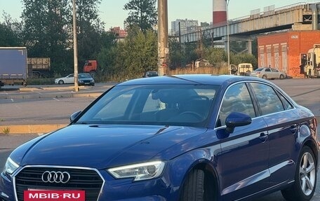 Audi A3, 2017 год, 2 200 000 рублей, 5 фотография