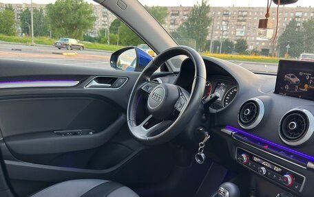 Audi A3, 2017 год, 2 200 000 рублей, 15 фотография
