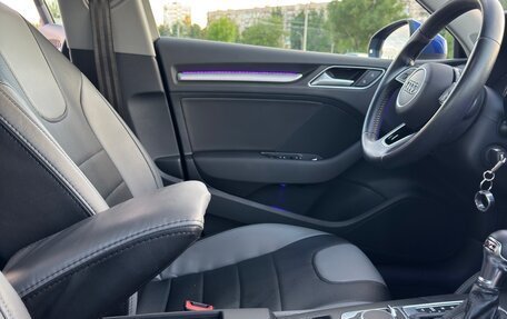 Audi A3, 2017 год, 2 200 000 рублей, 14 фотография