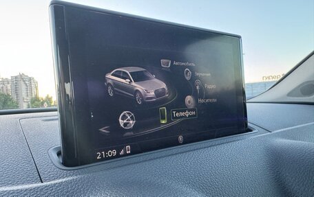 Audi A3, 2017 год, 2 200 000 рублей, 26 фотография