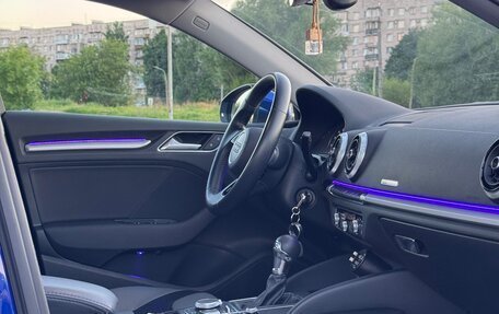 Audi A3, 2017 год, 2 200 000 рублей, 31 фотография