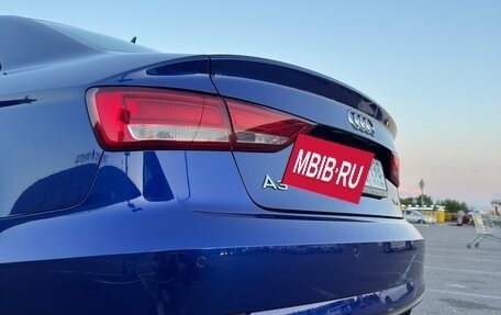 Audi A3, 2017 год, 2 200 000 рублей, 34 фотография