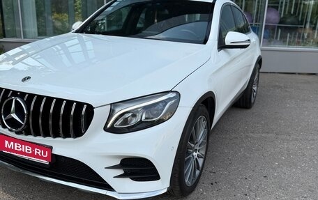 Mercedes-Benz GLC, 2017 год, 3 600 000 рублей, 5 фотография