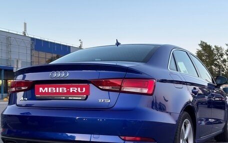 Audi A3, 2017 год, 2 200 000 рублей, 33 фотография