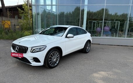 Mercedes-Benz GLC, 2017 год, 3 600 000 рублей, 2 фотография