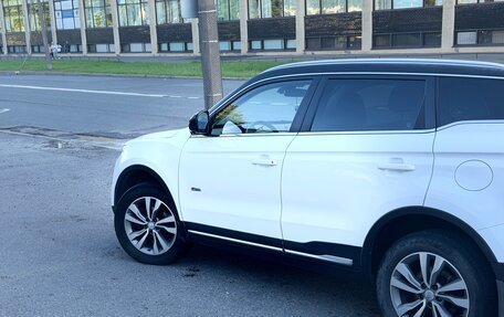 Geely Atlas I, 2019 год, 1 550 000 рублей, 2 фотография