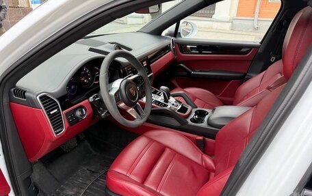 Porsche Cayenne III, 2020 год, 7 900 000 рублей, 3 фотография