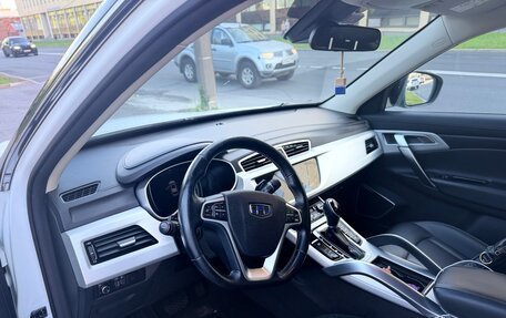 Geely Atlas I, 2019 год, 1 550 000 рублей, 6 фотография