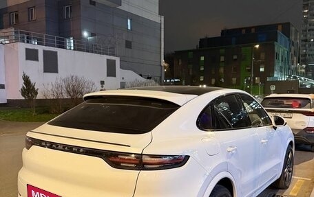 Porsche Cayenne III, 2020 год, 7 900 000 рублей, 2 фотография