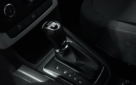 Skoda Yeti I рестайлинг, 2013 год, 1 080 000 рублей, 11 фотография