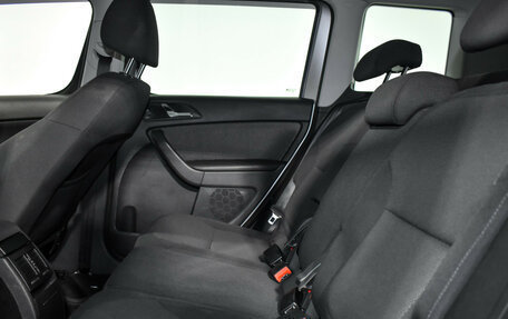Skoda Yeti I рестайлинг, 2013 год, 1 080 000 рублей, 12 фотография