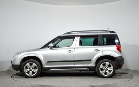 Skoda Yeti I рестайлинг, 2013 год, 1 080 000 рублей, 8 фотография