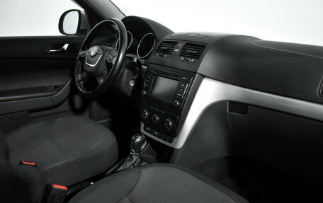 Skoda Yeti I рестайлинг, 2013 год, 1 080 000 рублей, 13 фотография