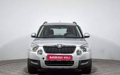 Skoda Yeti I рестайлинг, 2013 год, 1 080 000 рублей, 2 фотография