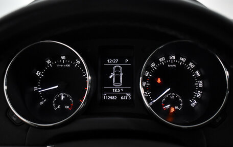 Skoda Yeti I рестайлинг, 2013 год, 1 080 000 рублей, 18 фотография
