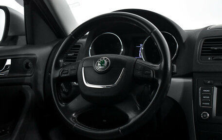 Skoda Yeti I рестайлинг, 2013 год, 1 080 000 рублей, 15 фотография
