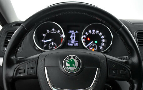 Skoda Yeti I рестайлинг, 2013 год, 1 080 000 рублей, 17 фотография