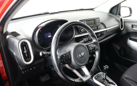 KIA Picanto III рестайлинг, 2019 год, 1 397 000 рублей, 8 фотография