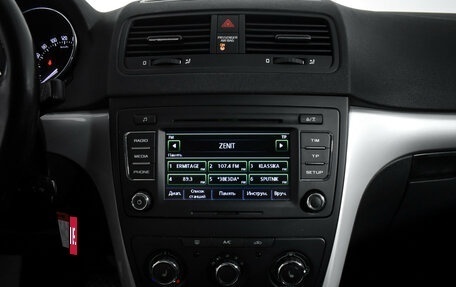 Skoda Yeti I рестайлинг, 2013 год, 1 080 000 рублей, 16 фотография