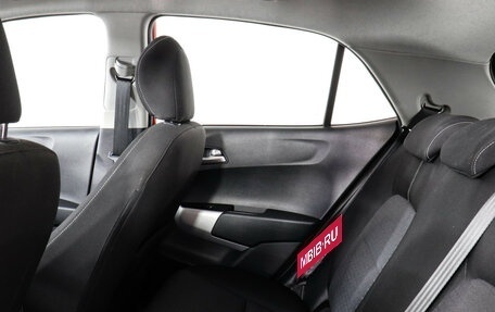 KIA Picanto III рестайлинг, 2019 год, 1 397 000 рублей, 11 фотография