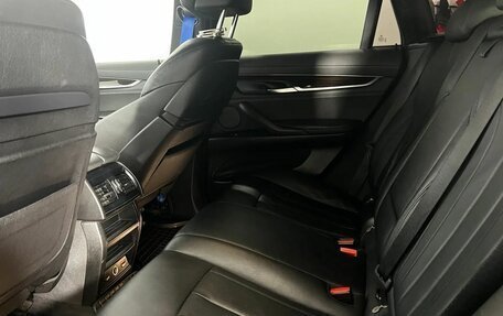 BMW X6, 2016 год, 3 050 000 рублей, 10 фотография