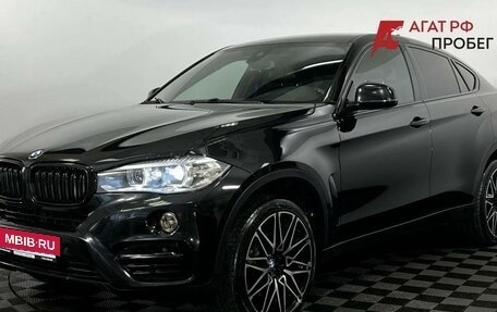BMW X6, 2016 год, 3 050 000 рублей, 2 фотография