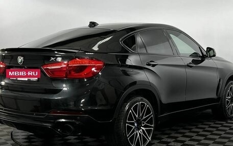 BMW X6, 2016 год, 3 050 000 рублей, 5 фотография