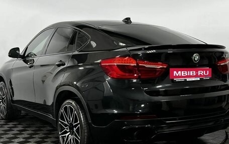 BMW X6, 2016 год, 3 050 000 рублей, 7 фотография