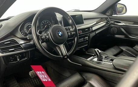 BMW X6, 2016 год, 3 050 000 рублей, 9 фотография