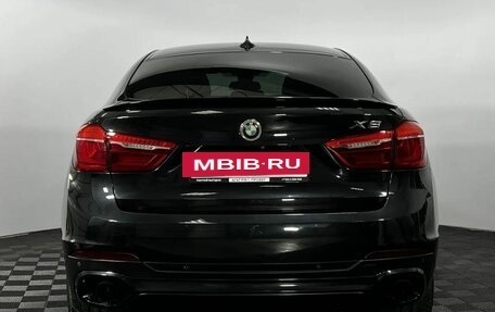 BMW X6, 2016 год, 3 050 000 рублей, 6 фотография