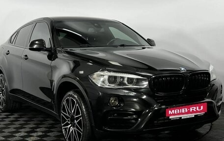 BMW X6, 2016 год, 3 050 000 рублей, 3 фотография