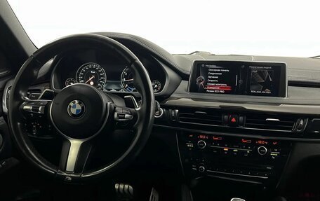 BMW X6, 2016 год, 3 050 000 рублей, 13 фотография