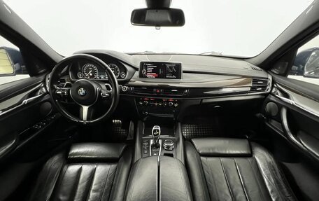 BMW X6, 2016 год, 3 050 000 рублей, 11 фотография