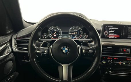BMW X6, 2016 год, 3 050 000 рублей, 14 фотография