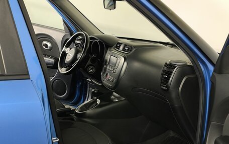 KIA Soul II рестайлинг, 2018 год, 1 520 000 рублей, 9 фотография