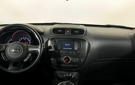 KIA Soul II рестайлинг, 2018 год, 1 520 000 рублей, 10 фотография